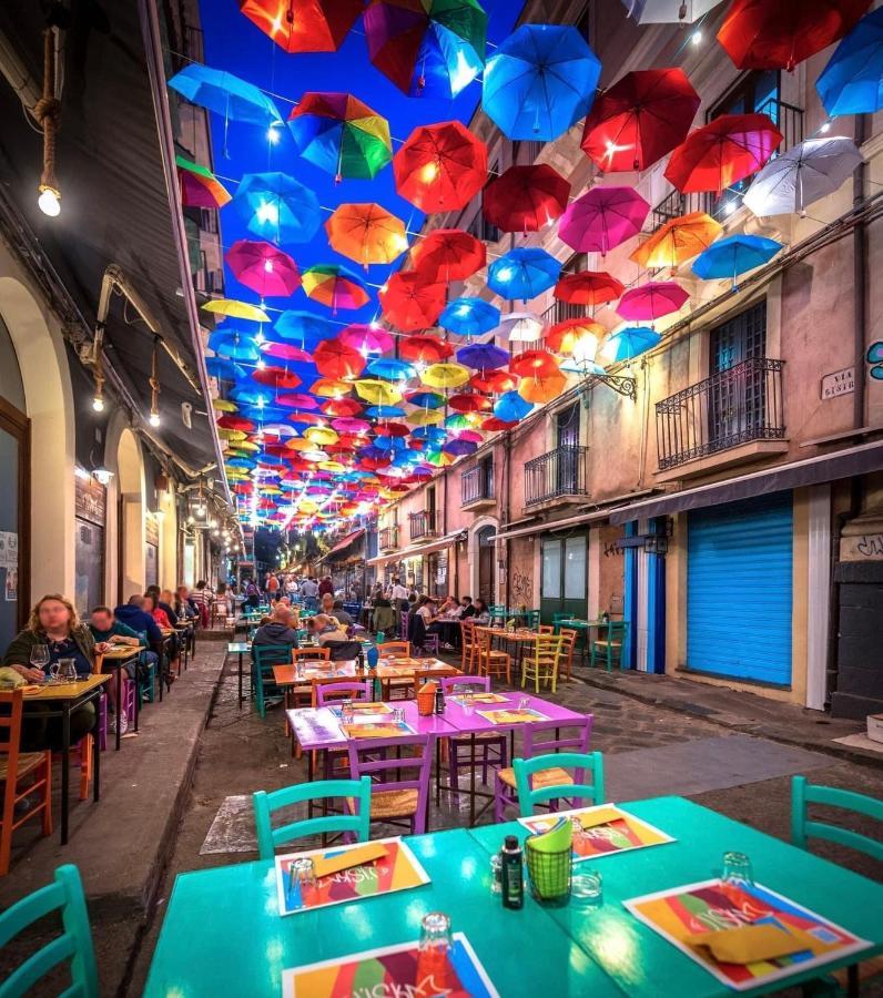 The Civita Apt Town Center Катания Екстериор снимка